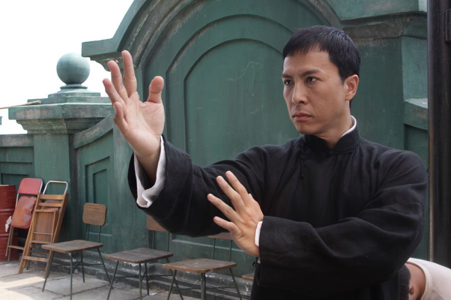 Donnie Yen Wallpaper