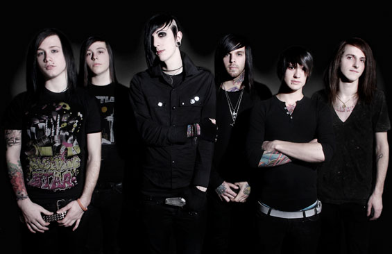 Motionless In White - Creatures Official Music Video - YouTube
