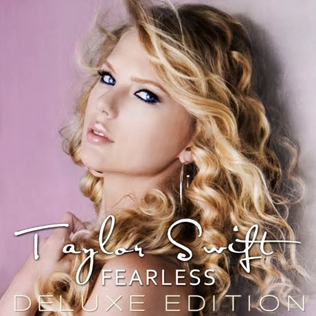 Taylor Swift-Fearless Deluxe Taylor Swift Unreleased Album Cover. Taylor Swift-Fearless Deluxe