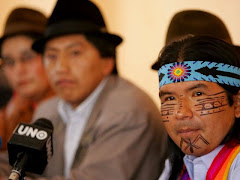 Movimiento Indígena Ecuatoriano