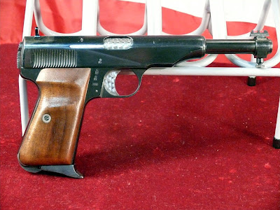 Art Deco Gun