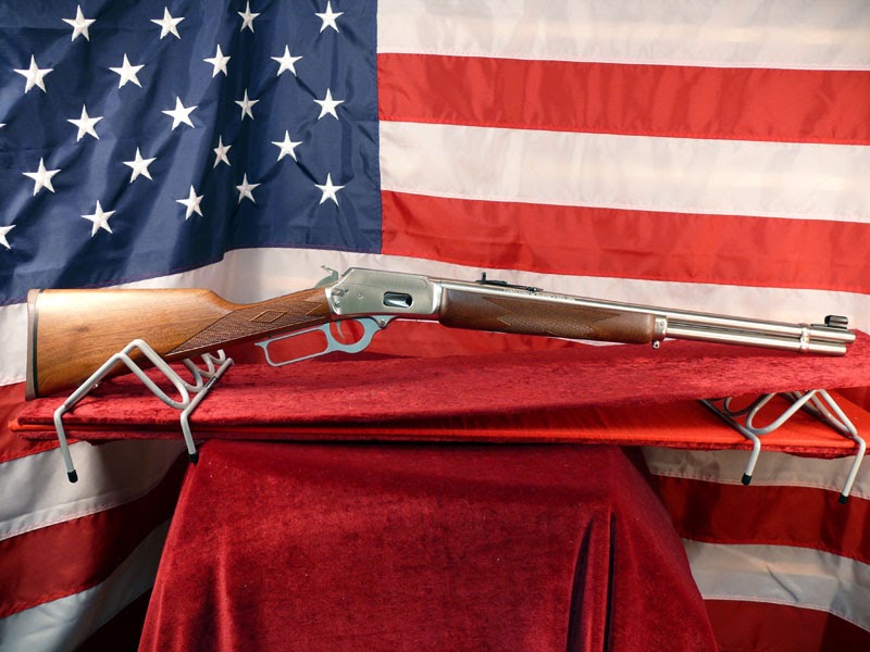 God, Guns and Grits Gunbroker Gun of the Day Marlin 1894SS .44 Magnum
