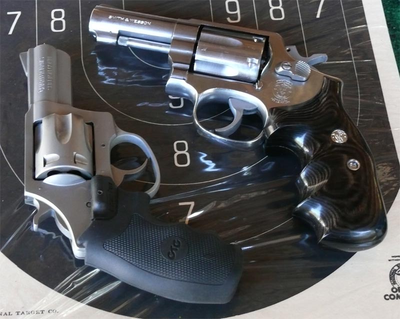 Top 10 Revolvers