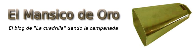 Mansico de Oro