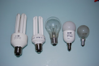 Mansico de Oro: Primera bombilla