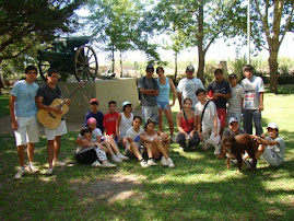 Campamento Anual 2010