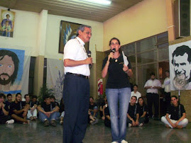 Visita del Rector Mayor a Mendoza