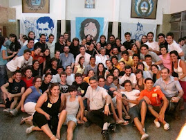 Visita del Rector Mayor a Mendoza