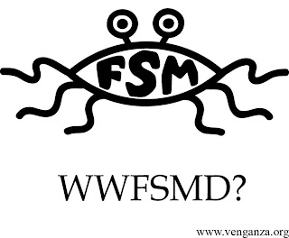What Would Flying Spaghetti Monster Do? What Would Flying Spaghetti Monster Do?