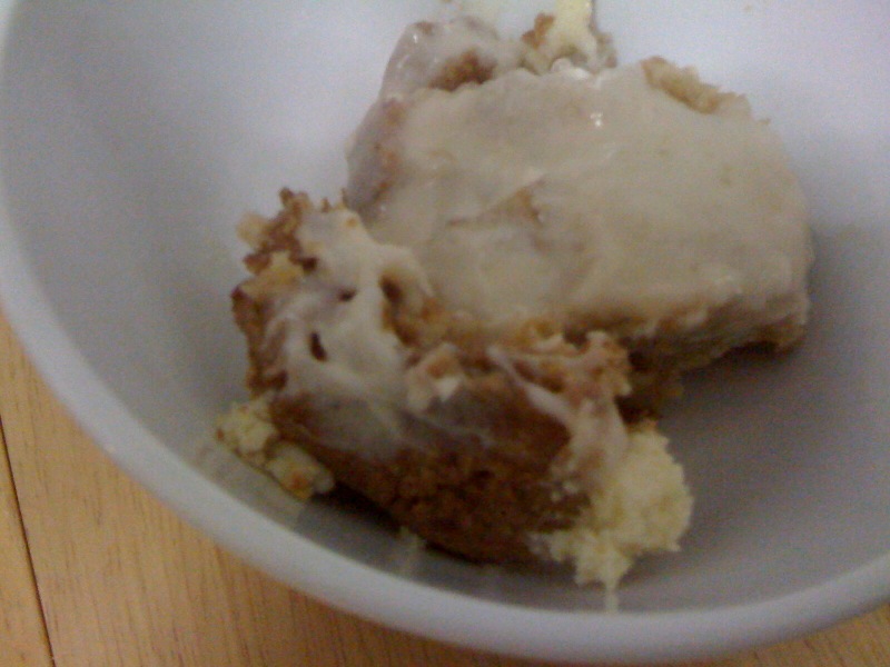 The Crunchy Vegan gingerbread house professionals