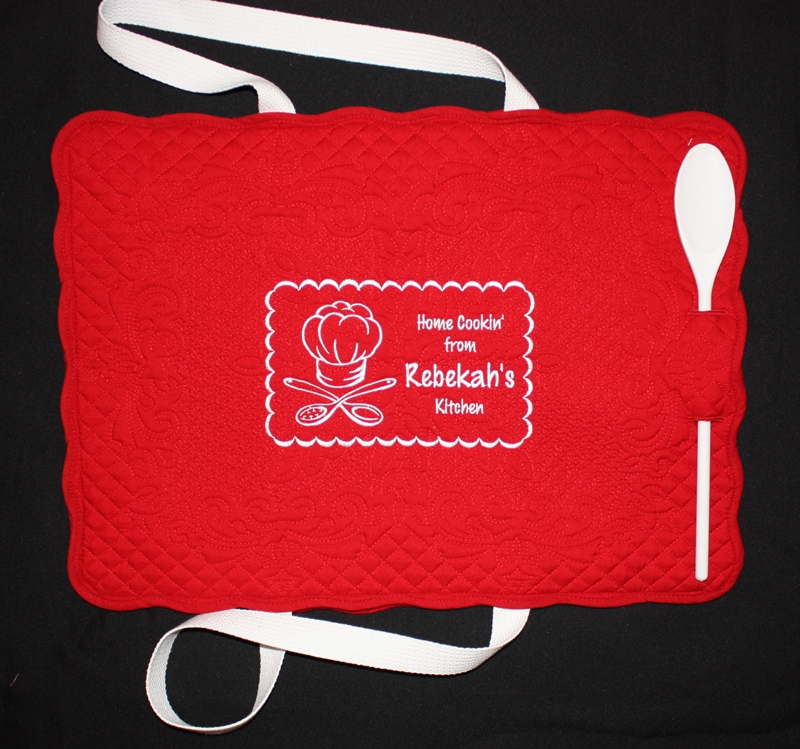 Stitched By Janay Casserole Carrier