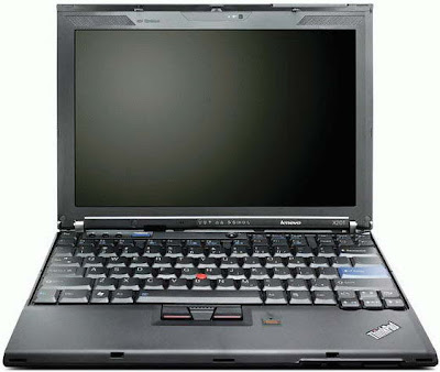 Notebook on Techzone  Lenovo Thinkpad X201 Notebook Sale Started