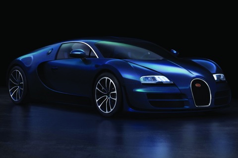 bugatti veyron supersport Bugatti Veyron Super Sport Car News Reviews Drive