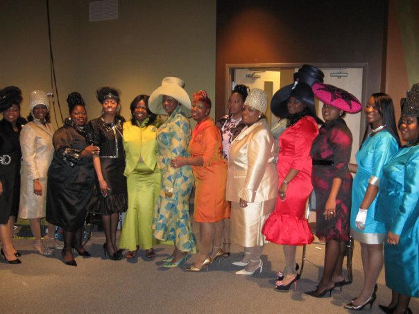 african american church dresses