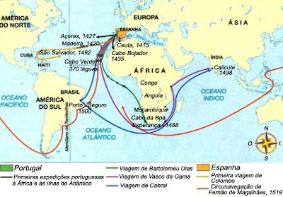 Barcelona Independente com Açores e Madeira na Estiva  Mapa+Grandes+Navega%C3%A7%C3%B5es+01.+01