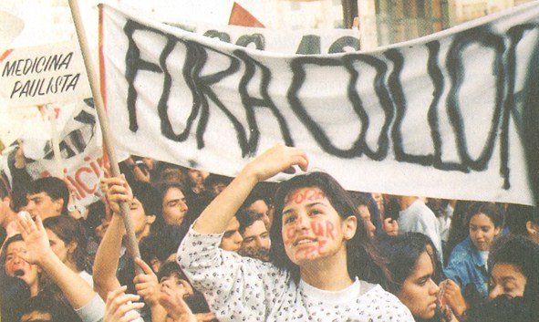 Brasilitica Entenda Tudo Do Impeachment De Collor