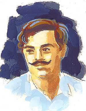 INDIANLEADERSs: CHANDRA SHEKHAR AZAD HISTORY INDIANLEADERSs: CHANDRA SHEKHAR AZAD HISTORY