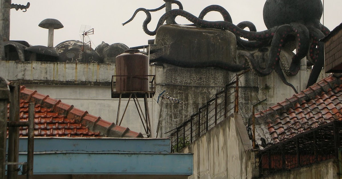 Memecahkan Misteri Rumah Gurita (2) - Kabar Matahari