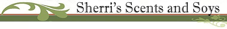 Sherris Scents and Soys