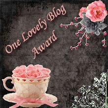 One Lovely Blog Award από τη φίλη Νάντια