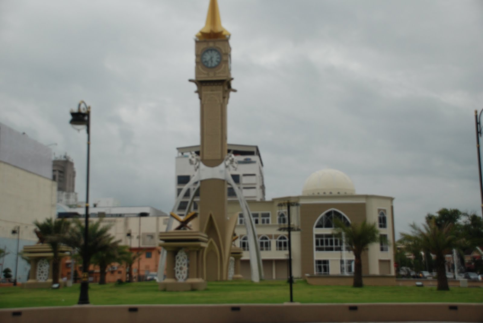 Bandar Kota Bharu