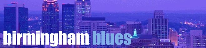 Birmingham Blues