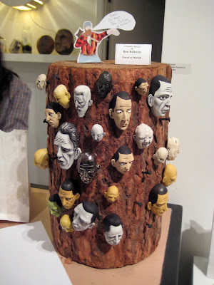 Ben Belknap Ceramics