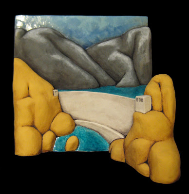 Ben Belknap Ceramic Sculpture 2010