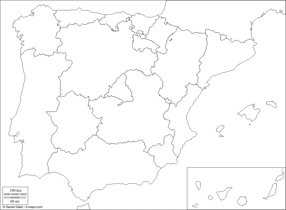 Pz C Provincias Espana Free Photos