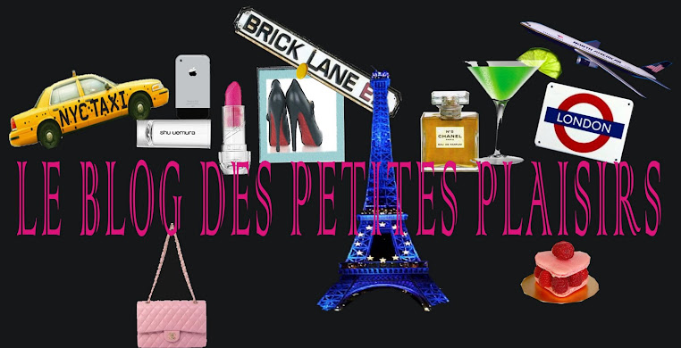 Le blog des petites plaisirs