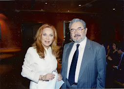 Con Dr. Sergio García Ramírez,cuando era amigo de México