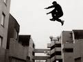 parkour