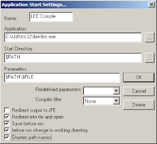 LCC Compile Button