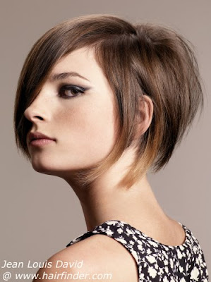 Anja Rubik Hair