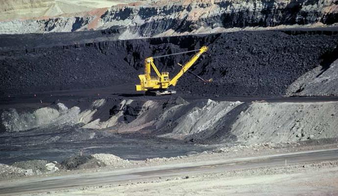 Indonesia Coal Mining Plant .