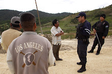 Luchador popular triqui asesinado