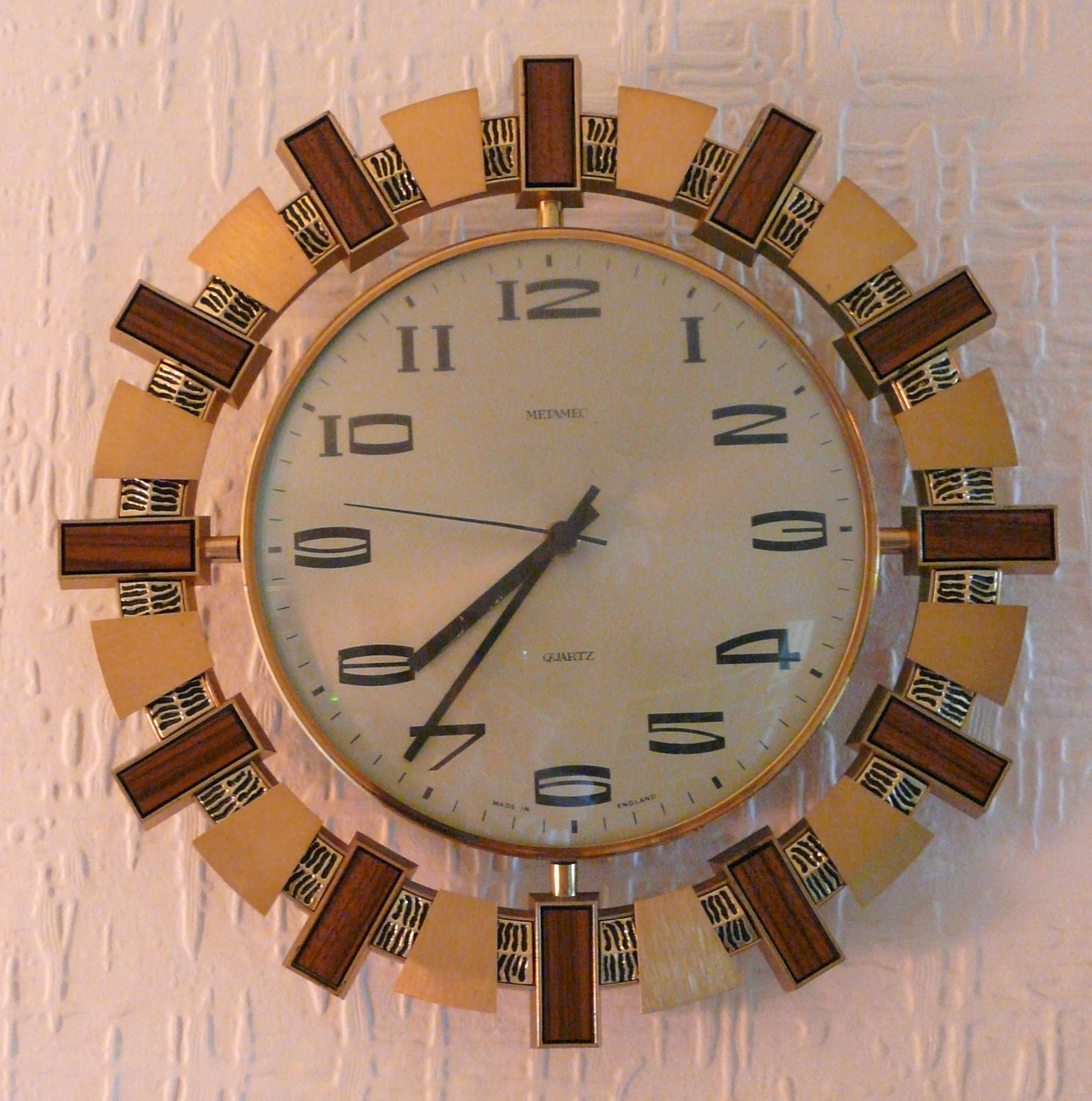 WHITE HORSE January 2011