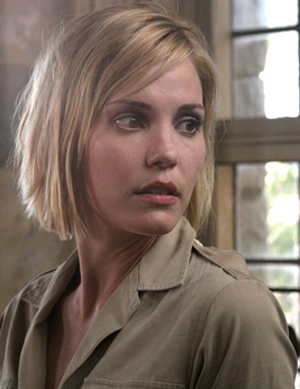 Leslie Bibb Hair