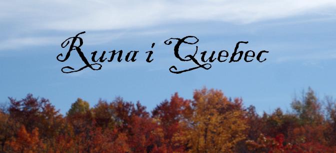 Runa i Quebec
