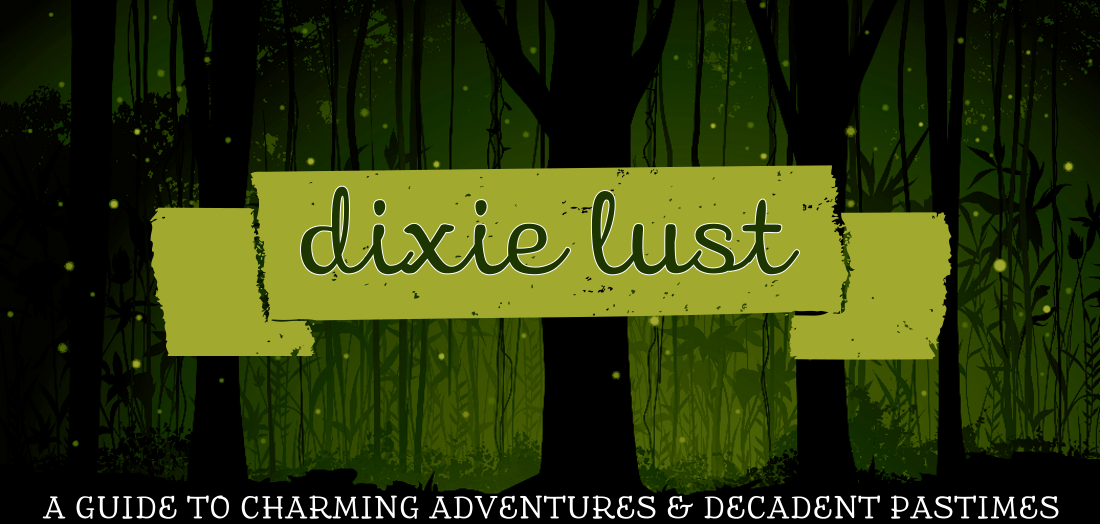 Dixie Lust: A Guide to Charming Adventures and Decadent Pastimes