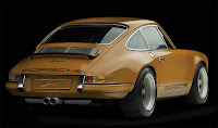 2010 Singer Porsche 911 5