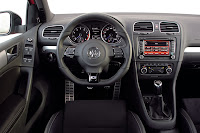 2010 Volkswagen Golf R Red KESS 2