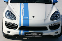 Porsche Cayenne Hybrid by speedART 2