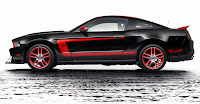 2012 Ford Mustang Boss 302 5