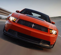 2012 Ford Mustang Boss 302 12