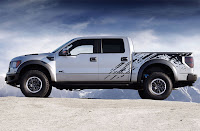 2011 Ford F150 SVT Raptor SuperCrew 5