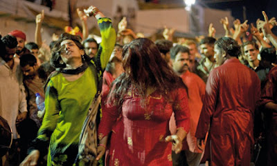 Sehwan Sharif Mela
