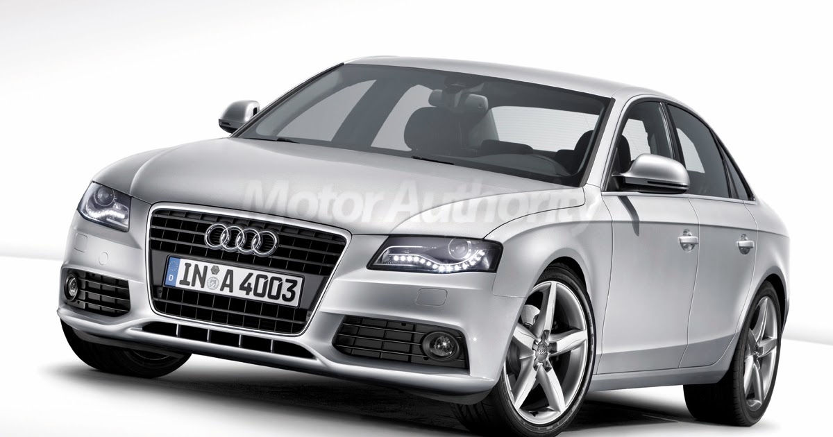 Audi Audi A4