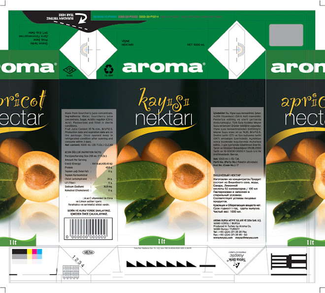 aroma black package