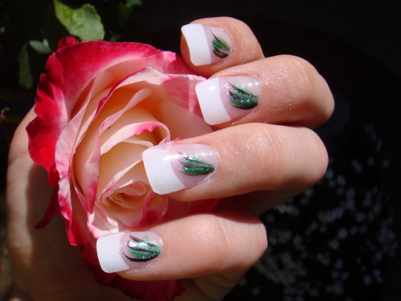 The Exciting Nail art designs for short nails step by step Digital Photography The Extraordinary Nail art designs for short nails step by step Photo